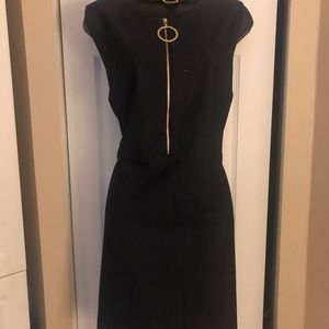 Denim Calvin Klein dress